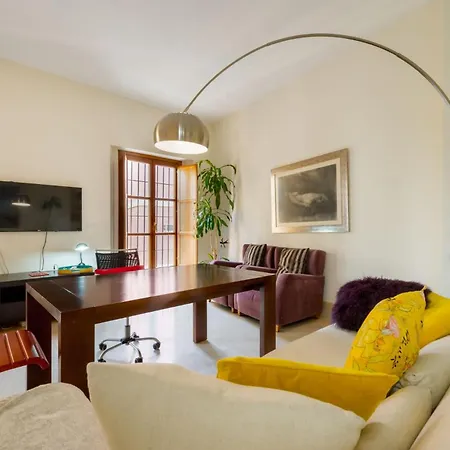 Lejlighed Large And Practic - 3bd 2bth- Arenal Sevilla