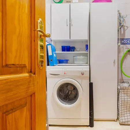 Appartamento Large And Practic - 3bd 2bth- Arenal Siviglia