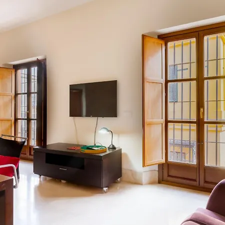Large And Practic - 3bd 2bth- Arenal Lejlighed Sevilla