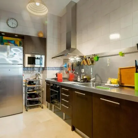 Large And Practic - 3bd 2bth- Arenal Sewilla