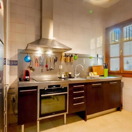Apartament Large And Practic - 3bd 2bth- Arenal Sewilla
