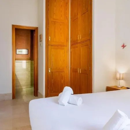 Apartament Large And Practic - 3bd 2bth- Arenal Sewilla