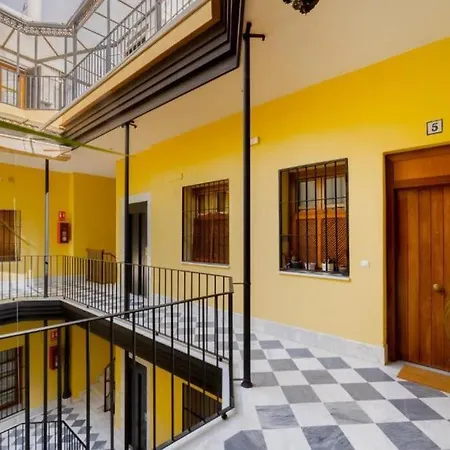 Apartament Large And Practic - 3bd 2bth- Arenal Sewilla