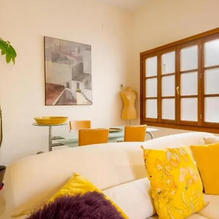 Apartament Large And Practic - 3bd 2bth- Arenal Sewilla