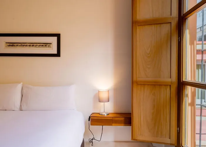 Large And Practic - 3bd 2bth- Arenal Lejlighed Sevilla