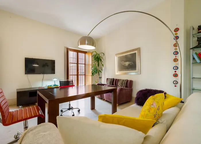 Lejlighed Large And Practic - 3bd 2bth- Arenal Sevilla
