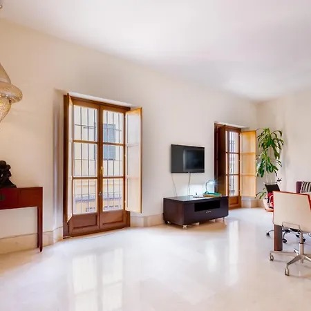 Daire Large And Practic - 3bd 2bth- Arenal Sevilla